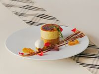 【平日：スペシャリテ付】シャインマスカットと栗の食べ比べアフタヌーンティーwithハーマンテディ～マリアージュフレール2ドリンク付～