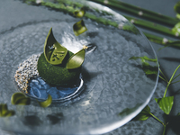 【平日】シグネチャースイーツ 『奥庭 ~OKUNIWA~』