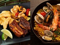 【2025 THE OCEANS BAR】The Ocean's Bar Course～特別イルミネーション鑑賞付き～