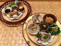 小鉢色々（軽く摘んで呑みたいお客様へ）