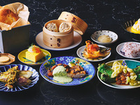 [Web only] Chef's choice lunch set flavor 5,046 yen