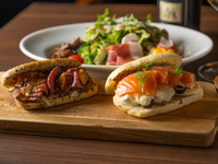 【ランチコース Pranzo A】