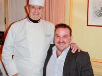 18th Anniversary Special Dinner Champagne Veuve Clicquot & Homage to Paul Bocuse "September 21st only"
