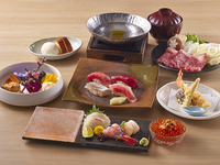 顔合わせプラン ×フリーフロー付き