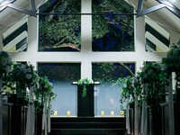 Proposal plan｜Usage of chapel and bouquet of red roses included