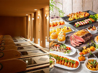 【11/21～1/19 Weekday】Detox & Lunch Buffet