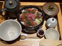 平日ランチ【海宝ひつまぶし御膳】