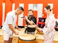 Bon Odori Lecture ※All-you-can-drink included 【3,000 yen course】