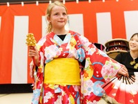 Awa Dance Lecture [5,640 yen course]