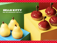 ハローキティのわくわくスイーツパーティー　子供（7-12）