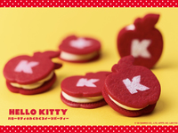 ハローキティのわくわくスイーツパーティー　幼児（4-6）