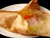 【Menu B】 2 dishes（Appetizer&main dish) <Lunch>