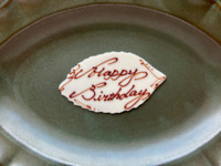 Karagdagang plato (1 piraso)