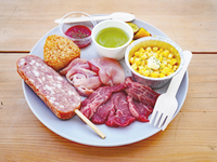 キッズBBQ (お子様メニュー)