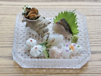 [Reasonably Priced] Local Fish Course