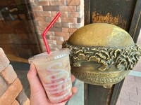 【Strawberry Shake】ストロベリーシェイク