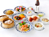 【レイトプラン】祥雲コース +ワンドリンク