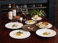 ディナーコース『　スタジョーネ　』（11/10～12/7）