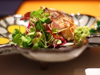 季節のおまかせ料理