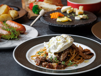 【2名様限定】15種のチーズを楽しめる♪ ～PREMIUM CHEESE COURSE～ 