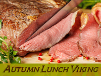 オータムランチバイキング 幼児（3歳～5歳）