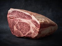 기온 런치 코스 로얄 와규 사로인 스테이크