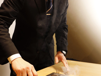 祗園午餐套餐：皇家和牛夏多布里昂牛排