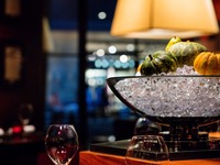 【MENU DÉGUSTATION】  limited time autumn degustation course ～glass of non-alcohol pairing included～ 〈Lunch & Dinner〉