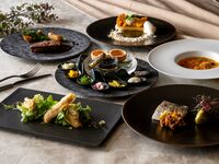 Dinner Course ~Pacific~ | 18,000 yen