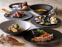 Dinner Course ~Pacific~ | 18,000 yen