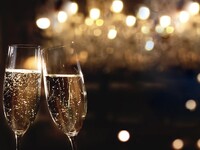 [Anniversary Plan] Celebration cake & toast with sparkling wine, French full course 7 dishes | 21,000yen