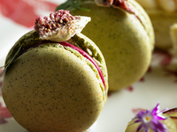 【テラス/バー席】 Afternoontea Stand 6,900円