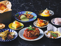 [Web-only special price] Chef's choice dinner set flavor