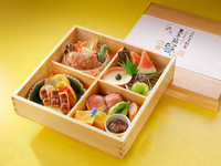 お子様メニュー【玉手箱】￥3,850