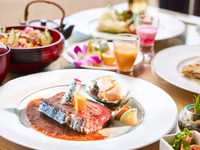 [Week-ends et jours fériés] Buffet déjeuner de l'île Senaga - Adultes (12 ans et plus)