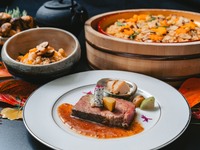 [Weekends and Holidays] Senaga Island Lunch Buffet - Adults (12 years and older)