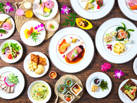 [Wochentags] Mittagsbuffet auf Senaga Island – Kinder (3–6 Jahre)
