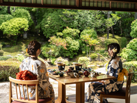 【浴衣プラン】着付12：00/食事13：00～ランチ（乾杯酒付き）