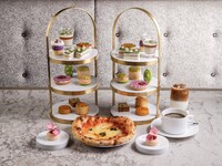 【9/1~11/16】Orsay Impressionist Exhibition Collaboration Afternoon Tea  at PIGNETO