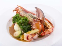 気分はフランス ビストロ風ランチ ￥3938～　一部追加料金を頂戴するメニューがございます