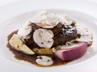 お勧めシェフお任せコース(B)　￥10428