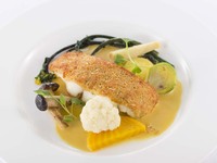 迷ったらこれ！定番ディナー　￥5258～　一部追加料金を頂戴するメニューがございます