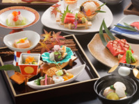 昼の今半会席【ご予約のみ】　￥7,700