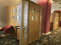 【14:30～17:00限定】ミニパフェ付きミーティングプラン（少人数ブース席）