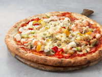 Pescatore Pizza (single item)