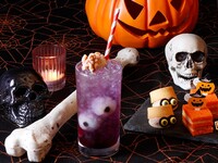 Weekday 15％OFF! [Online Price] Halloween Afternoon Tea + Special Drink 7,480 yen