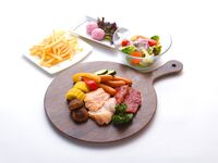 런치☆아드님 BBQ(3세~초등학생)