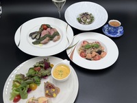 【ランチ】 ～Menu Assaggio～秋