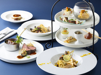 《平日限定》「Autunnoアウトゥンノ」【窓側席確約・フリードリンク2時間付き】（9/1～11/30）