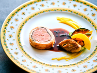 [Early booking bonus up to 3 weeks in advance] Epicurus' Banquet ¥22,000